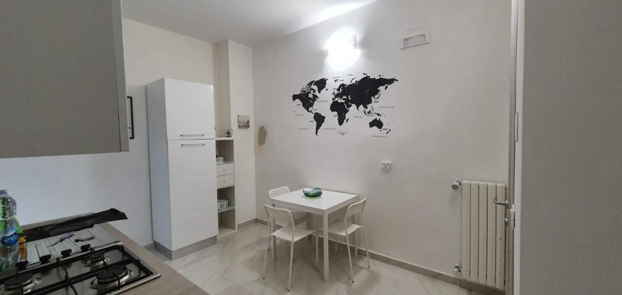 La Dimora Di Maja Lägenhet Pescara Exteriör bild
