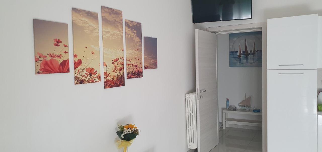 La Dimora Di Maja Lägenhet Pescara Exteriör bild